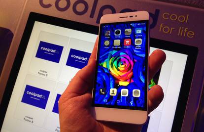 Coolpad lovi europske kupce novim atraktivnim telefonima