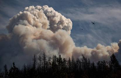 Požari haraju Kanadom: Uveli izvanredno stanje za dijelove zemlje, mjesta potpuno nestala