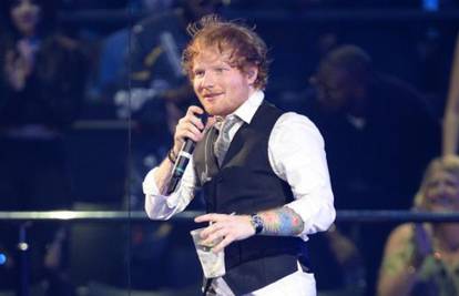 Ed Sheeran otkazao turneju zbog ozljeda, fanovi su očajni