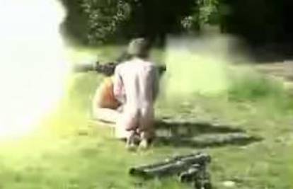 Švedski vojnici na vojnim vježbama vole pucati goli