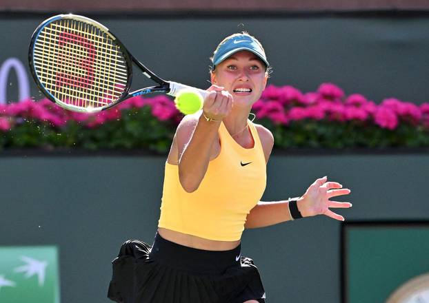 Tennis: BNP Paribas Open-Day 7