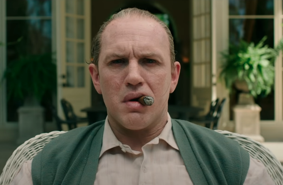 Tom Hardy glumi Caponea u filmu neizvjesne budućnosti