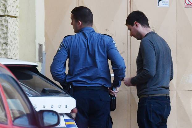 Šibenik: Ivan Pernar, bivši saborski zastupnik, priveden na sud