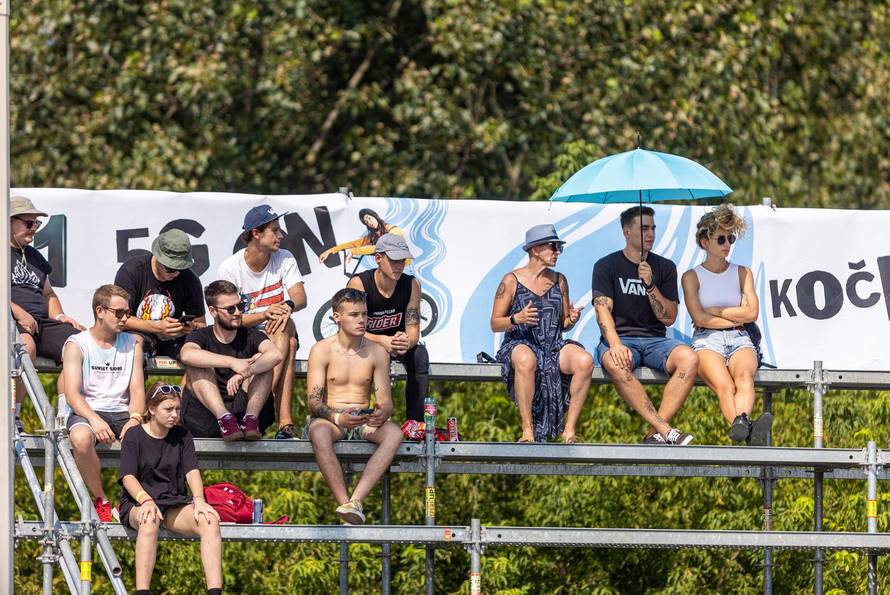 Osijek: 22. Pannonian Challenge - BMX kvalifikacije