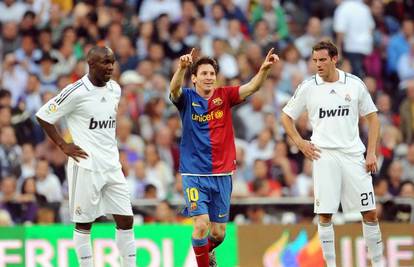 Leo Messi: Radije bih završio karijeru nego igrao za Real M.