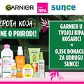 BIPA i Garnier zajedno za o&ccaron;uvanje prirode: svaka kupnja doprinos je za&scaron;titi okoli&scaron;a