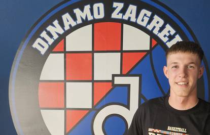 Dinamo je Ciboni uzeo trenera, a sad Zadru najboljeg juniora!