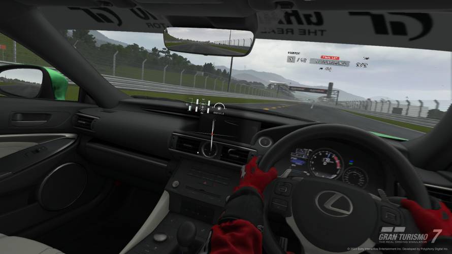 Gran Turismo 7 VR