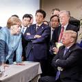 A pokušavali su ga uvjeriti... Trump ne prihvaća izjavu G7