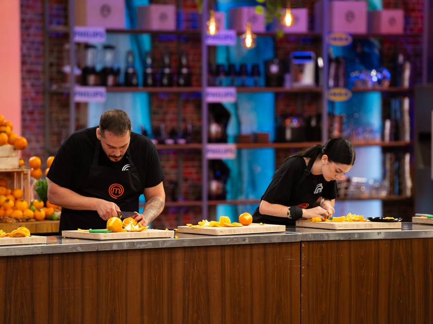 Marko napustio MasterChef: Imao je najbolju kremu, ispao je zbog ključnog dijela deserta