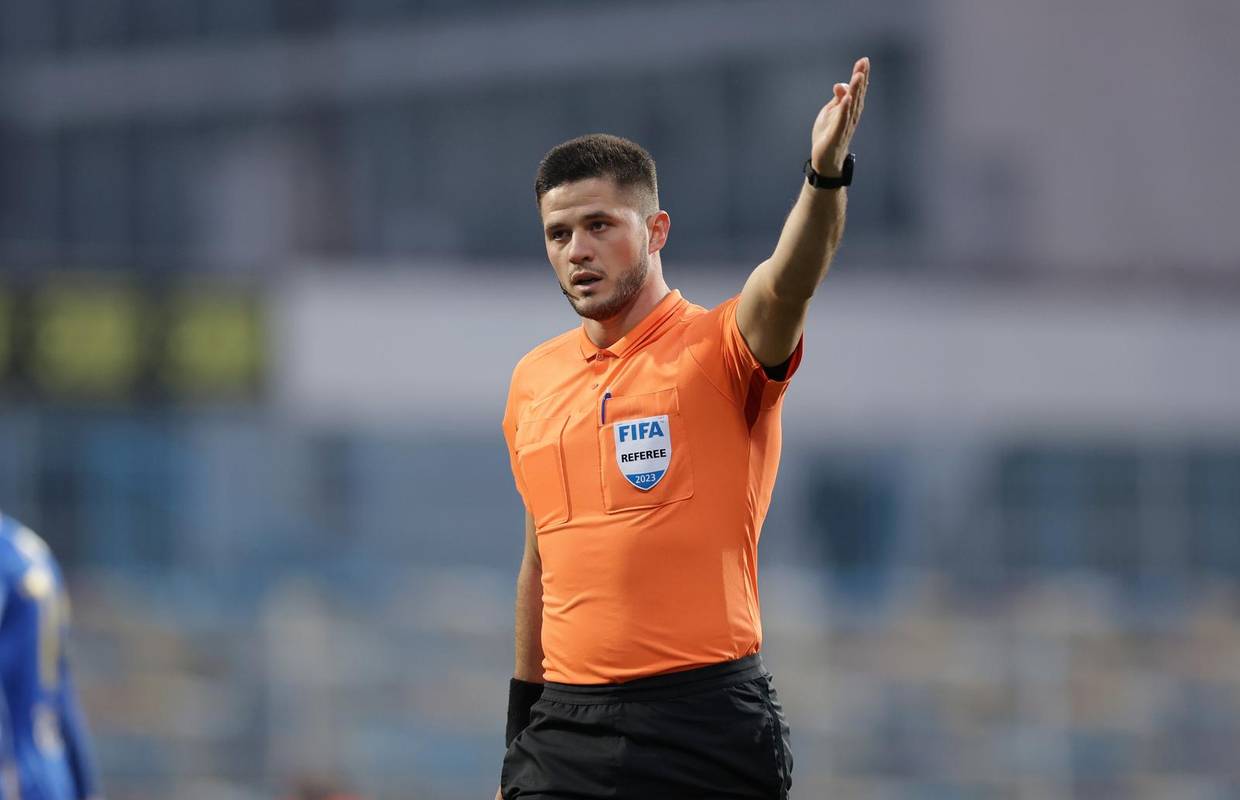 Poznati su suci za deveto kolo: Hajduk na Poljudu traži izlazak iz krize, sudi mu mladi sudac...