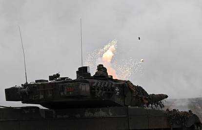 Rutte: Tenkove Leopard Ukrajini ćemo isporučiti što prije moguće