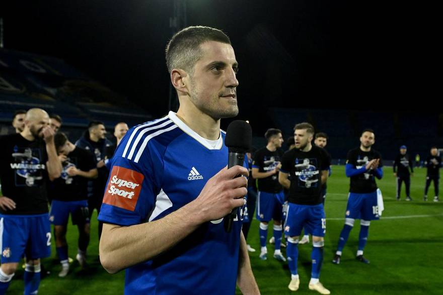 Ademi raskinuo s Dinamom! Karijeru nastavlja u susjedstvu