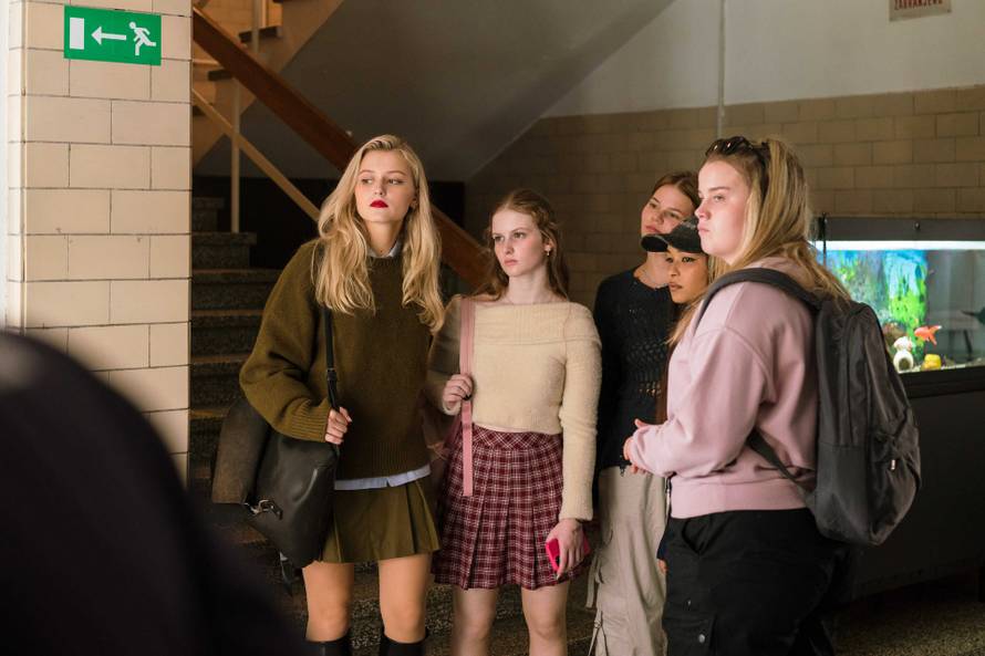 Volite seriju 'Sram'? Idućeg je tjedna možete pogledati u kinu!