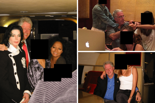 Epsteinovi dokumenti: SAD uklonio slike, ministarstvo negira povezanost s Trumpom