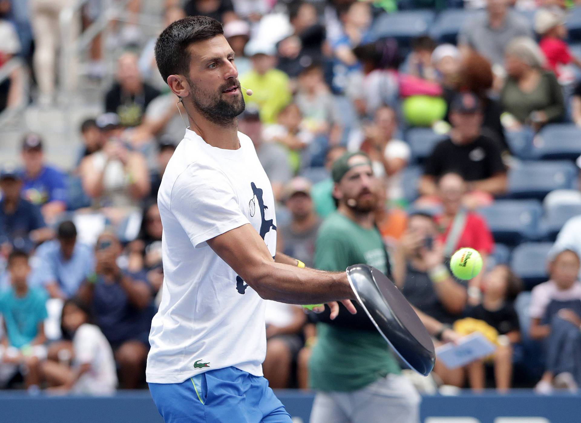 Arthur Ashe Kids Day at the 2023 US Open Tennis Championships