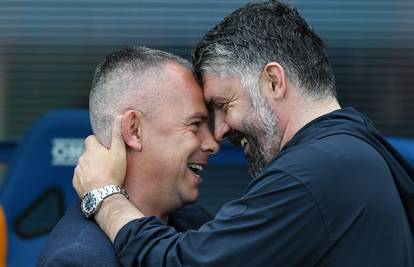 Rendulić: Prvi sam put vidio da se Gattuso smije. Dinamo je u ravnopravnoj utrci za naslov