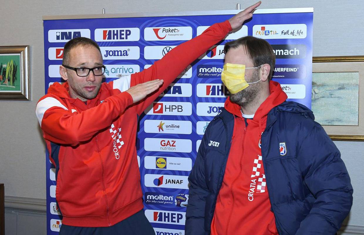 Kauboji se okupili uoči EP-a: Nema više Karačića, Šege...