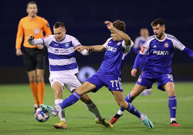 Dinamo i Osijek sastali su se u 16. kolu HNL-a