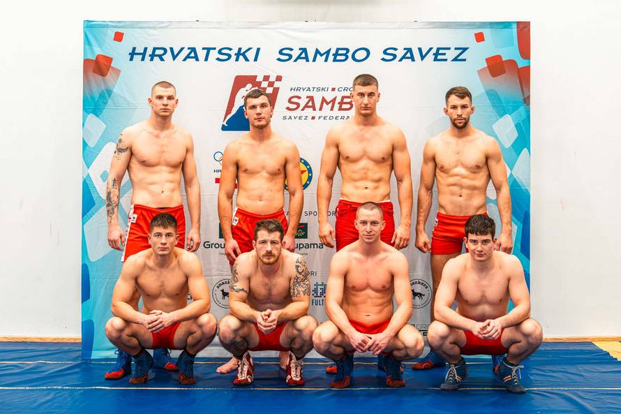 Hrvatska je domaćin europske sambo elite. Za prestižnu titulu natjecat će se više od 90 boraca