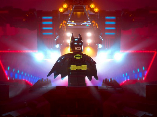 Lego Batman posve je drugačiji od tmurnih Batmana iz filmova