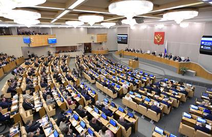 Ruski parlament usvojio zakon kojim se dopušta zatvaranje dopisništva stranih medija