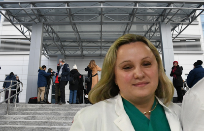 Dječaku se zabili geleri. Hrabra liječnica: 'Nikad nisam operirala srce, ali bilo je pitanje života'