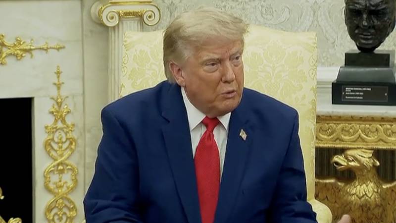 VIDEO Trump: Jedva čekam da opet ugostimo SP! Nije bilo ni prosvjeda, Infantino ne vjeruje