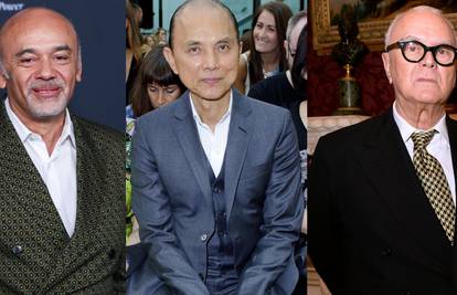 Oni su kraljevi savršene štikle: Inovativni autori Louboutin, Jimmy Choo i Manolo Blahnik