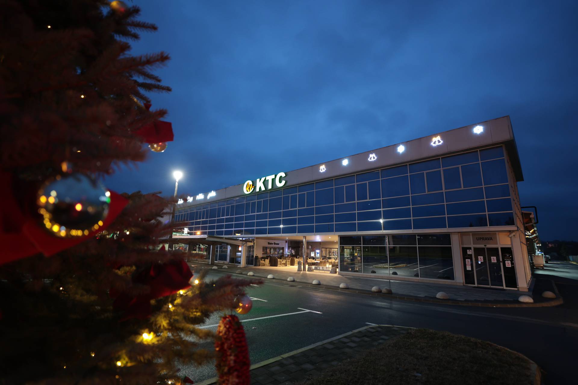 KTC  zaposlenicima povećao plaće u prosjeku za 10 posto  i isplatio božićnice od 2000 kn