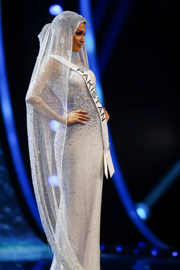 72nd Miss Universe pageant