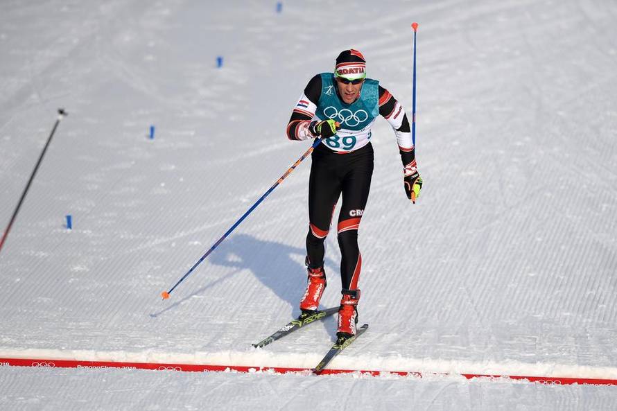 Promjena plana: Crnković neće nastupiti u utrci 50 kilometara