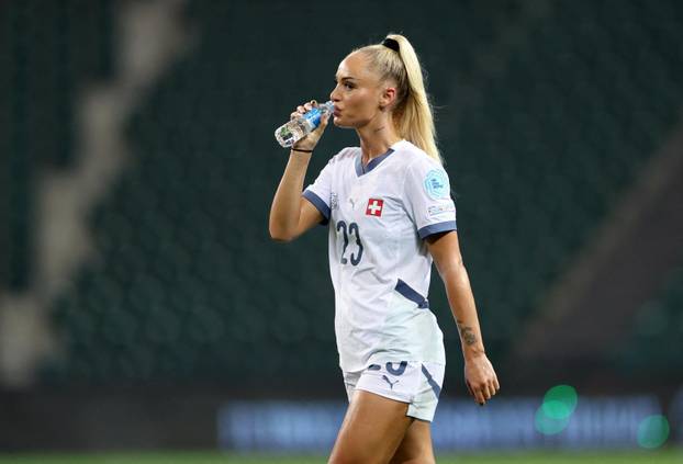 Women's Euro 2025 Qualifier - Turkey v Switzerland