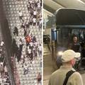 Kaos nakon derbija: Torcida se sukobila s policijom na istoku, specijalci &ccaron;uvali Dinamov bus!