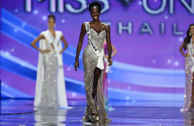 74th Miss Universe pageant in Bangkok