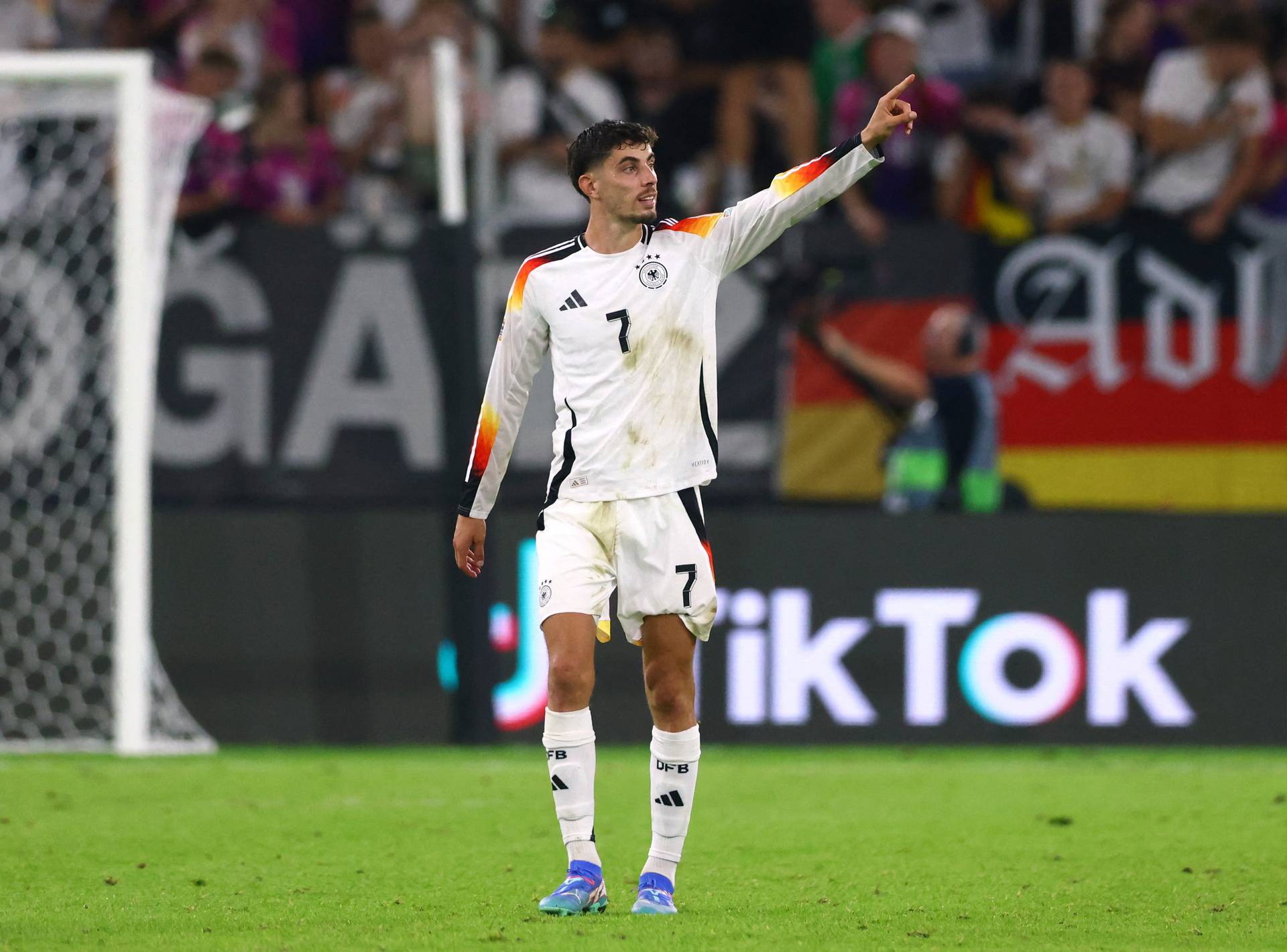 Nations League - League A - Group 3 - Germany v Hungary