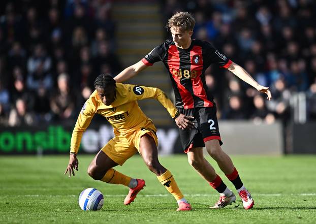 Premier League - Afc Bournemouth V Wolverhampton Wandirers