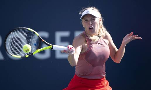 Wozniacki će opet igrati tenis