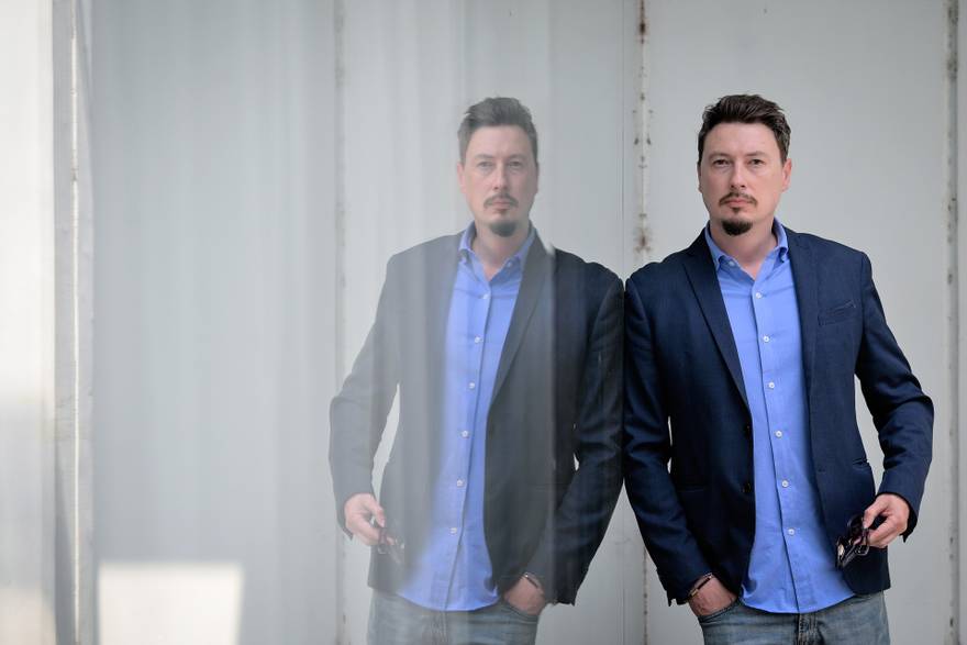 Igor &Scaron;eregi otkrio nam je sve o nastavku hit filma 'Svadba!' 'Pravu pomutnju stvara beba'