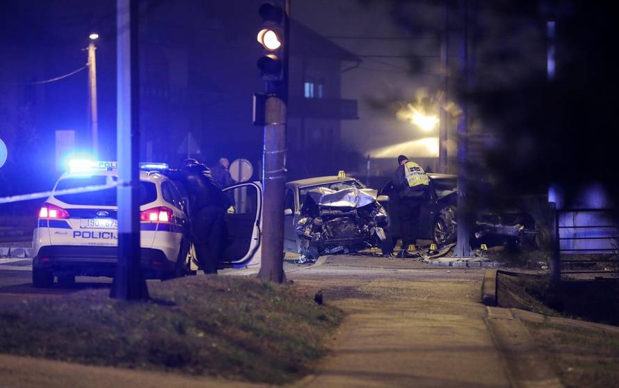 Zagreb: U prometnoj nesreću u Sesvetama smrtno stradala jedna osoba