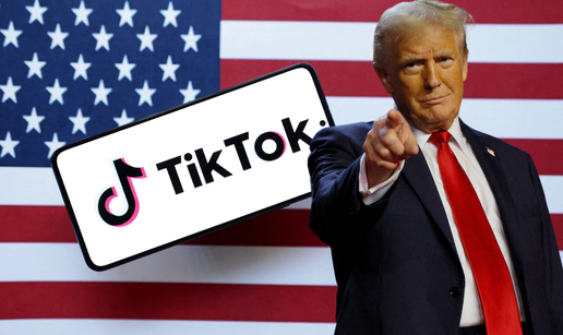 Trump odgodio zabranu TikToka na 75 dana: 'Još nisam odlučio'