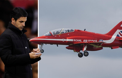 Artetin Top Gun: U svlačionicu Arsenala dovodi borbene pilote. Ranije je angažirao i džeparoša