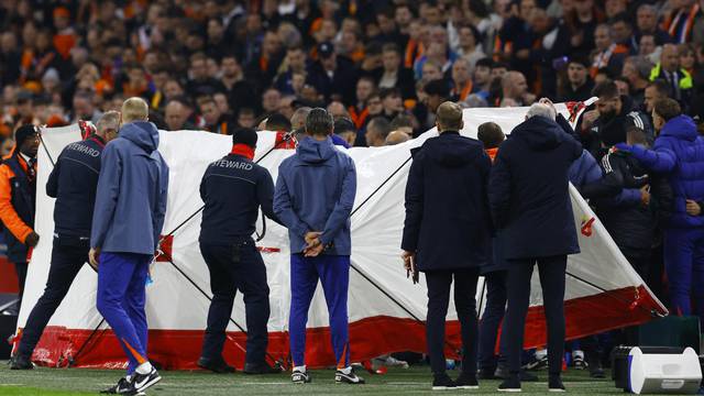 Nations League - Group Stage - Netherlands v Hungary