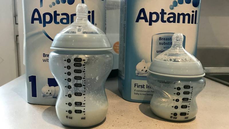 U hrani za bebe pronašli toksin