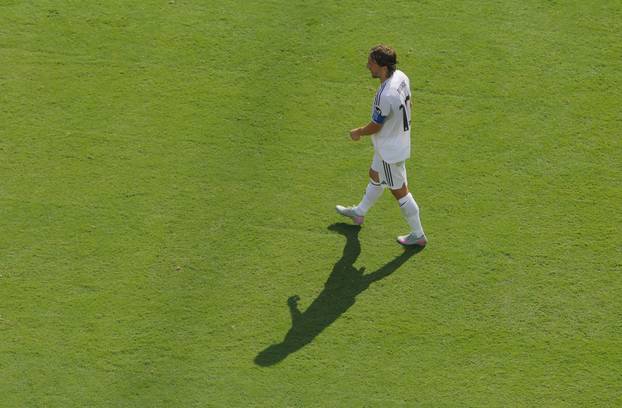 FIFA Club World Cup - Semi Final - Paris St Germain v Real Madrid