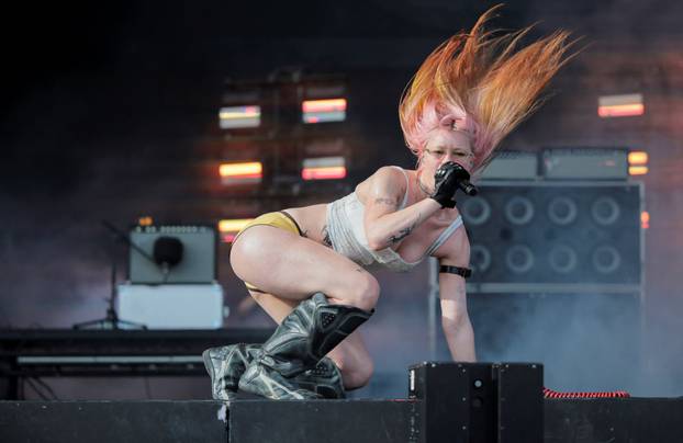 Coachella Valley Music and Arts Festival in Indio