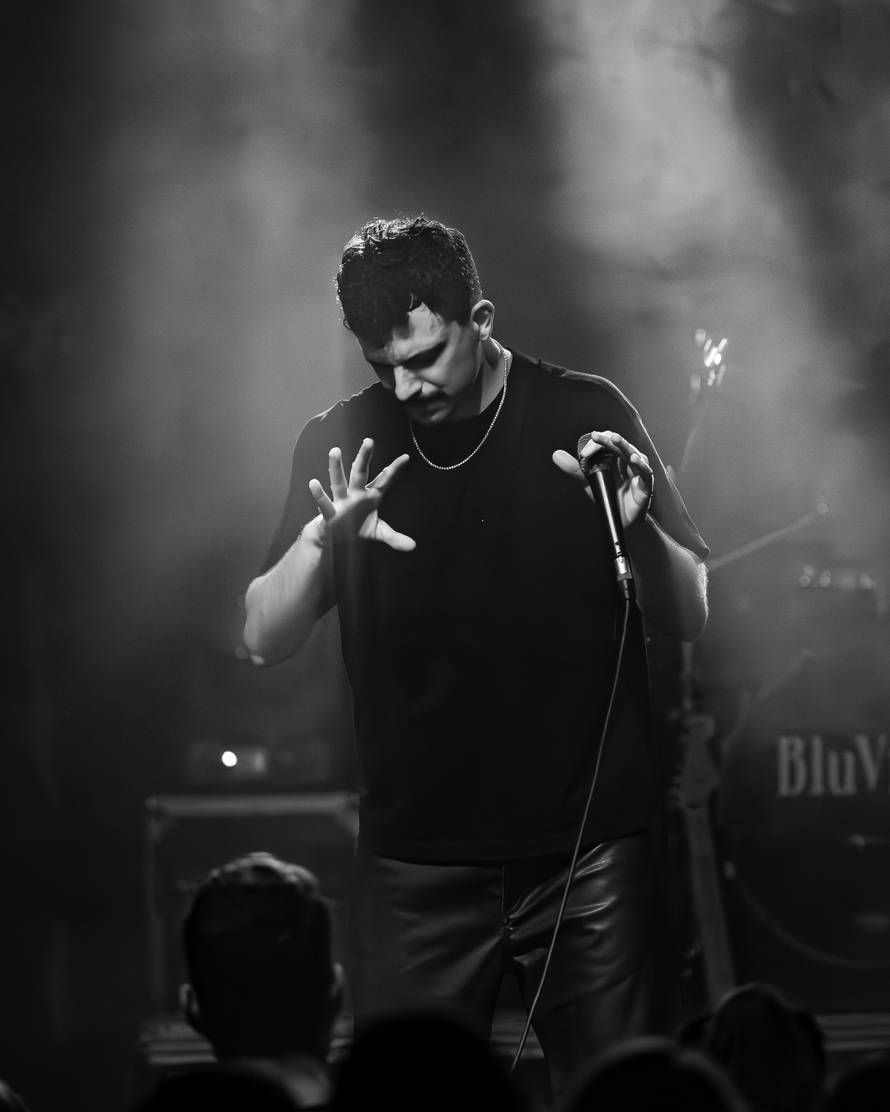 BluVinil svirkom na prepunom koncertu u Zagrebu predstavio album i najavio velike stvari