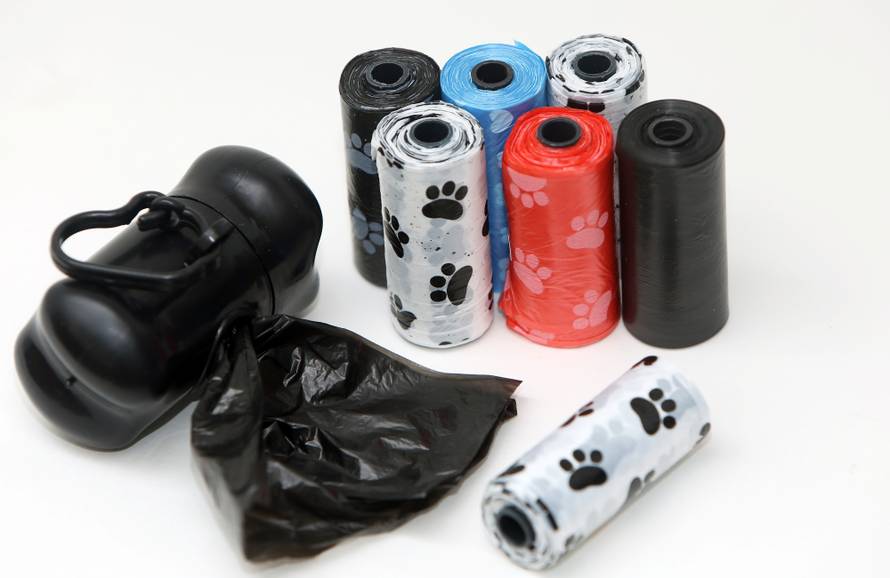 Vrećice za pseći izmet