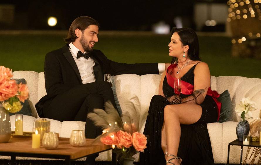 Vanja je prekinula Šimin spoj s Polinom, gledatelji: Nepristojno