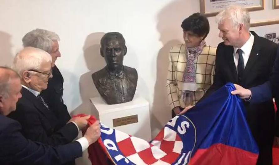 Na 100. rođendan škola baluna ponijela je ime Luke Kaliterne